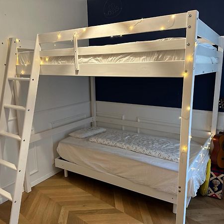 Paris 16 Lux And Cozy 2 Bedroom Zewnętrze zdjęcie