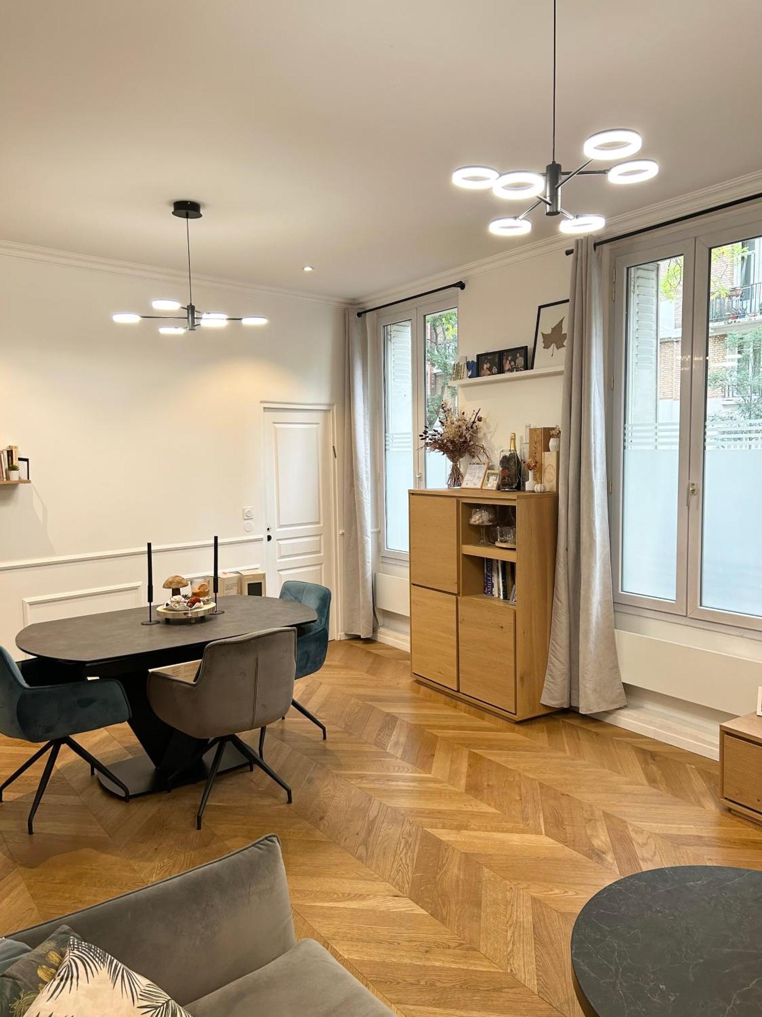 Paris 16 Lux And Cozy 2 Bedroom Zewnętrze zdjęcie